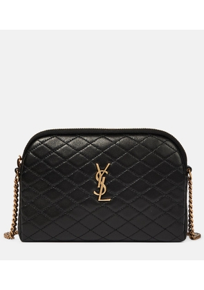 Saint Laurent Gaby quilted leather shoulder bag