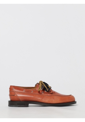 Loafers MAGLIANO X DSQUARED2 Men color Leather