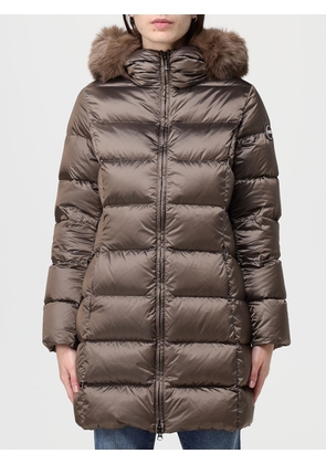 Jacket COLMAR Woman color Bronze