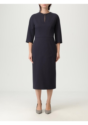 Dress FABIANA FILIPPI Woman color Navy