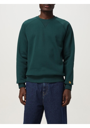 Sweatshirt CARHARTT WIP Men color Green