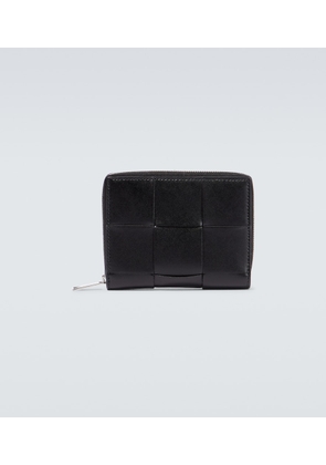 Bottega Veneta Intrecciato leather wallet