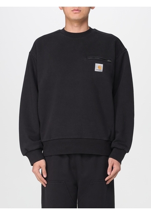 Sweatshirt CARHARTT WIP Men color Black