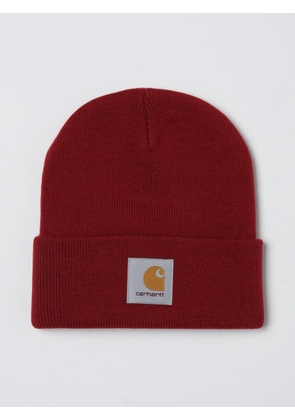 Hat CARHARTT WIP Men color Red