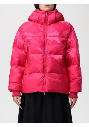 Jacket ADD Woman color Fuchsia