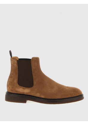 Boot BRUNELLO CUCINELLI Men color Leather