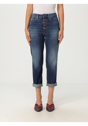 Jeans DONDUP Woman color Blue