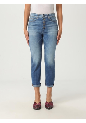 Jeans DONDUP Woman color Blue