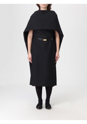 Dress FERRAGAMO Woman color Black