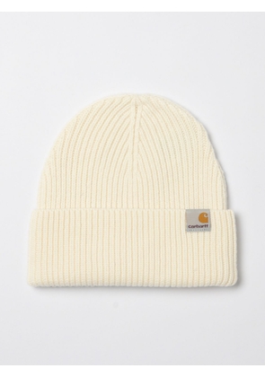 Hat CARHARTT WIP Men color Yellow Cream