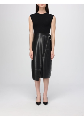 Dress BOSS Woman color Black