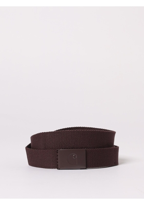 Belt CARHARTT WIP Men color Dark