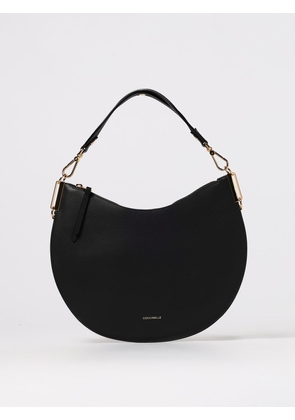 Shoulder Bag COCCINELLE Woman color Black