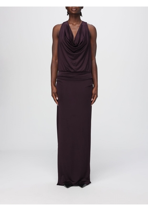 Dress BOSS Woman color Violet