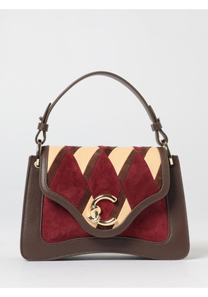 Handbag COCCINELLE Woman color Burgundy