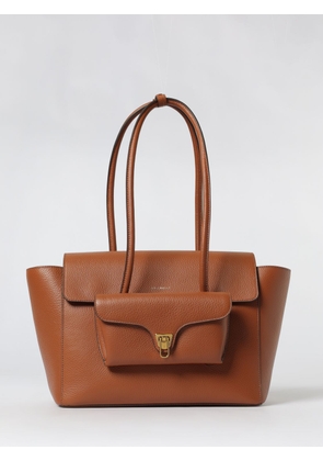 Shoulder Bag COCCINELLE Woman color Leather