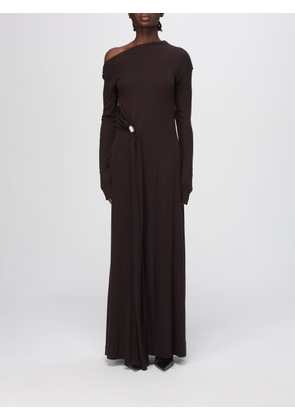 Dress BOSS Woman color Plum