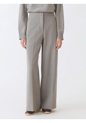 Pants FABIANA FILIPPI Woman color Grey