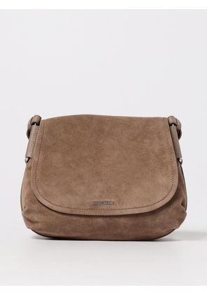 Shoulder Bag COCCINELLE Woman color Sand