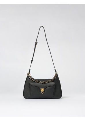 Shoulder Bag COCCINELLE Woman color Black
