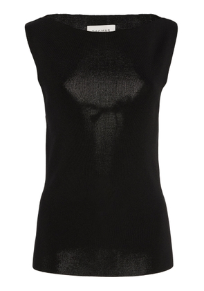 House of Dagmar Exclusive Open-Back Top - Moda Operandi