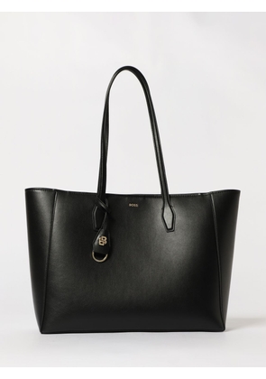 Shoulder Bag BOSS Woman color Black