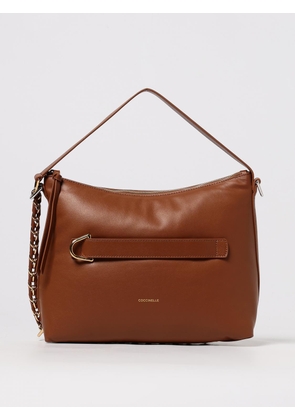 Shoulder Bag COCCINELLE Woman color Leather