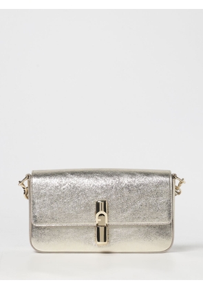 Crossbody Bag FURLA Woman color Ivory