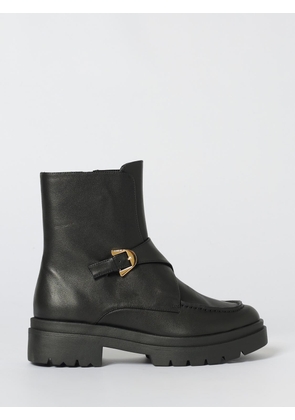 Boots COCCINELLE Woman color Black