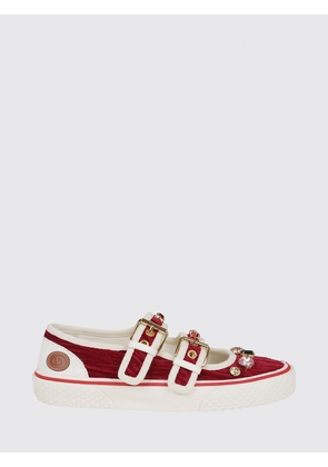 Sneakers VALENTINO GARAVANI Woman color Violet