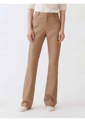 Pants FABIANA FILIPPI Woman color Natural