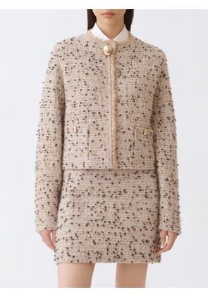 Jacket FABIANA FILIPPI Woman color Beige