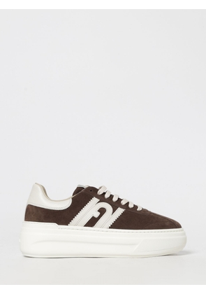 Sneakers FURLA Woman color Mahogany