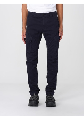 Pants C. P. COMPANY Men color Blue