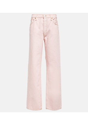 Re/Done Loose Long jeans