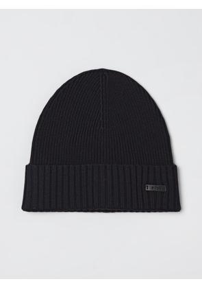 Hat BOSS Men color Blue