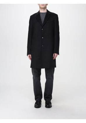 Coat BOSS Men color Black