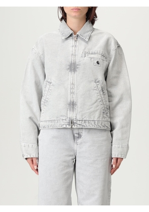 Jacket CARHARTT WIP Woman color Grey