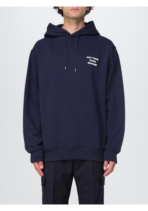 Sweatshirt DRÔLE DE MONSIEUR Men color Navy