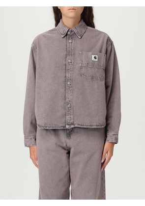 Jacket CARHARTT WIP Woman color Violet