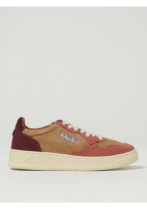 Sneakers AUTRY Woman color Tobacco