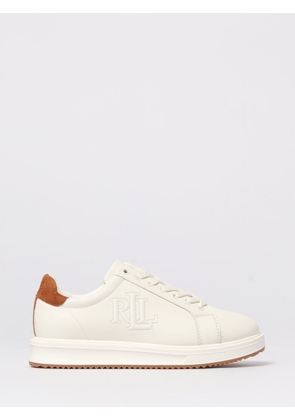 Sneakers LAUREN RALPH LAUREN Woman color White