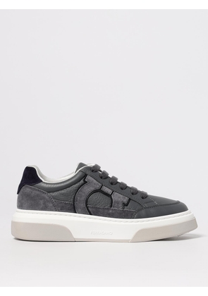 Sneakers FERRAGAMO Men color Grey