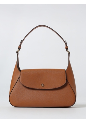 Shoulder Bag LAUREN RALPH LAUREN Woman color Leather
