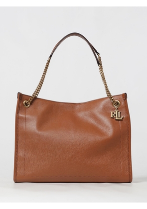 Shoulder Bag LAUREN RALPH LAUREN Woman color Leather