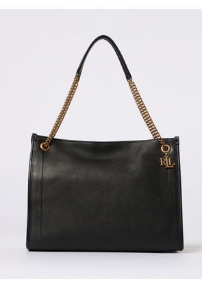 Shoulder Bag LAUREN RALPH LAUREN Woman color Black
