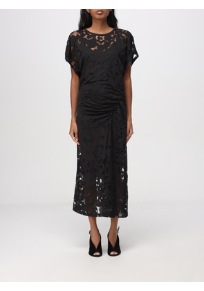 Dress BOSS Woman color Black