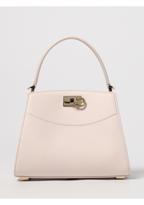 Handbag FERRAGAMO Woman color Pink