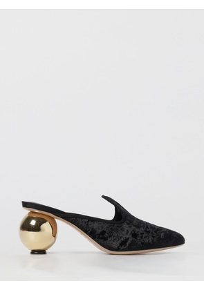 Shoes FERRAGAMO Woman color Black