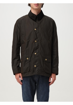 Jacket BARBOUR Men color Olive